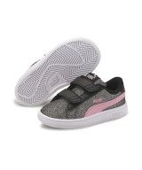 PUMABLACK-PALEPINK