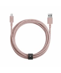NATIVEUNION/ネイティブ ユニオン NATIVE UNION NATIVE UNION Belt Cable XL 3M / ネイテブユニオン ベルトケーブル 3m/503426928