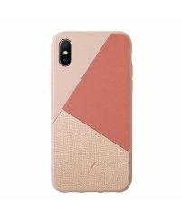 NATIVEUNION/ネイティブ ユニオン NATIVE UNION NATIVE UNION Clic Marquetry iPhone Xs Max Case/503426984