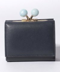 perche/ペルケ perche ジェムストーンがま口3つ折り財布/503481392