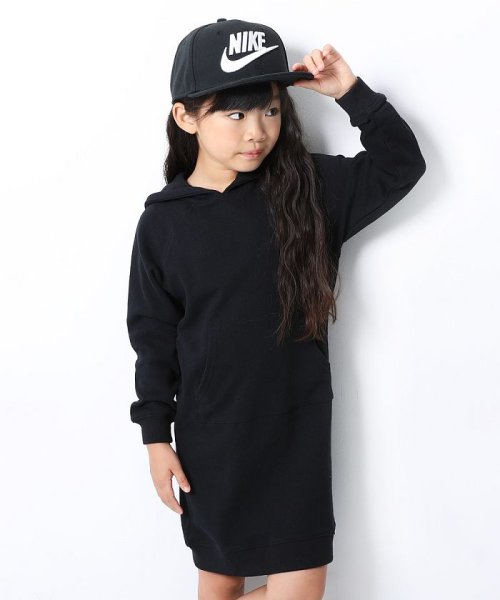セール スウェットパーカーワンピース デビロック Devirock D Fashion
