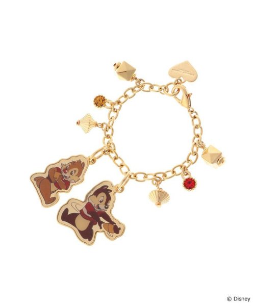 チップ デールコレクション バッグチャーム ラグビー サマンサタバサプチチョイス Samantha Thavasa Petit Choice D Fashion