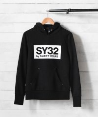 ar/mg/【73】【TNS1704－2】【it】【SY32 by SWEET YEARS】REGULAR P/O HOODIE/503497341