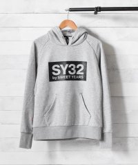 ar/mg/【73】【TNS1704－2】【it】【SY32 by SWEET YEARS】REGULAR P/O HOODIE/503497341