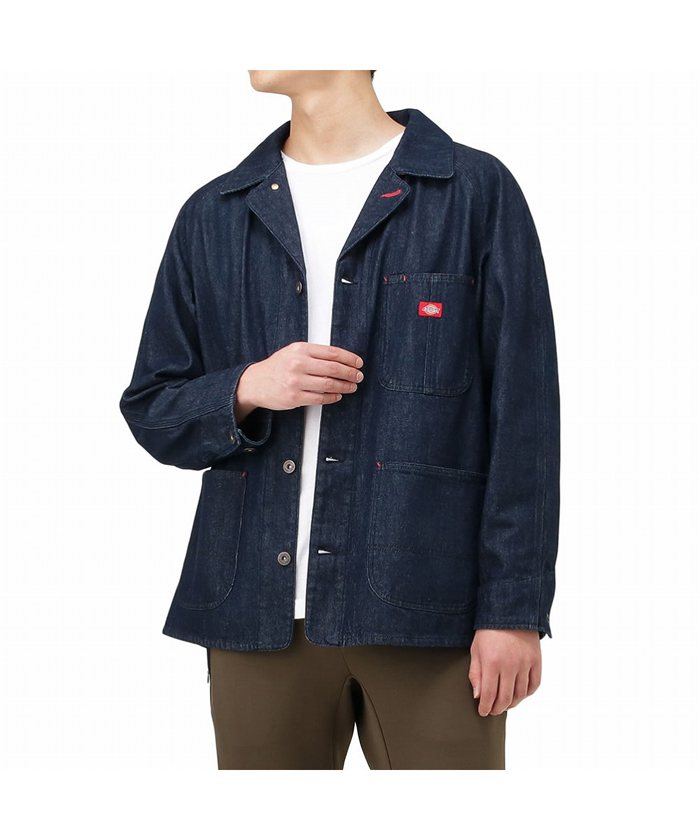 Dickies ディッキーズ タックワイドパンツ ワイドパンツ