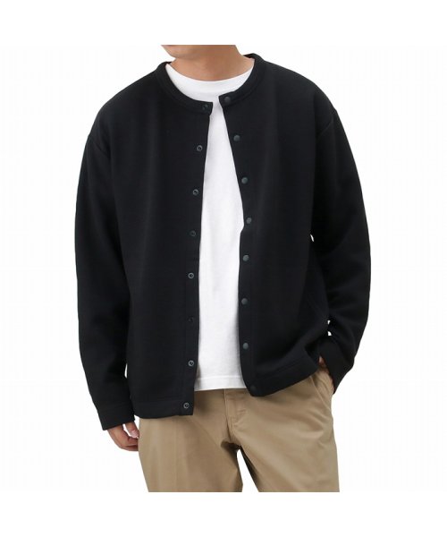 Dickies ディッキーズ 起毛クルーネックカーディガン 0474 5714 マックハウス メンズ Mac House Men D Fashion