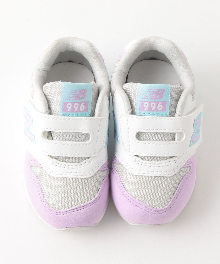 セール】NEW BALANCE（ニューバランス）IZ996P 14cm－16cm(503497660 ...