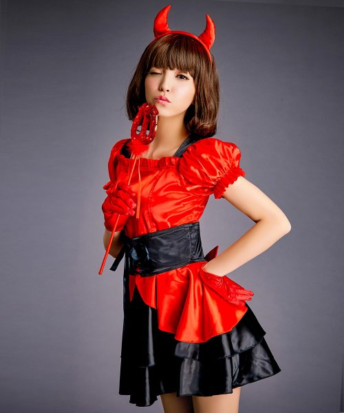 コスプレ 小悪魔 デビル オシャレボ Osyarevo D Fashion コスプレ 小悪魔 デビル オシャレボ Osyarevo D Fashion