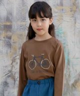 その他系14(自転車×モカブラウン)