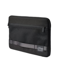 Manhattan Portage BLACK LABEL/マンハッタンポーテージ ブラックレーベル クラッチバッグ ドキュメントケース メンズ A4 Manhattan Portage BLACK LABEL mp10/503502497