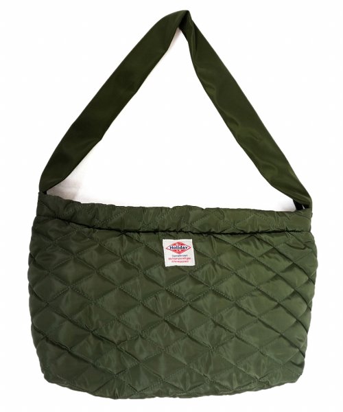 セール バッグ ショルダーバッグ レディース メンズ キルティング 大きいサイズ Holidaya M ホリデーエーエム Holiday A M D Fashion セール バッグ ショルダーバッグ レディース メンズ キルティング 大きいサイズ Holidaya M ホリデーエーエム Holiday A M D Fashion