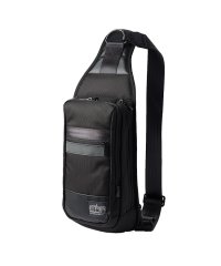 Manhattan Portage BLACK LABEL/マンハッタンポーテージ ブラックレーベル ボディバッグ メンズ Manhattan Portage BLACK LABEL mp1921bl－bb/503503594