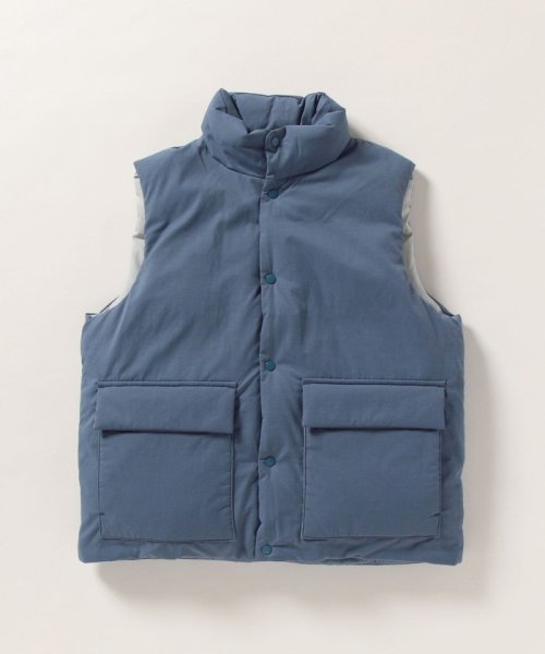 セール Men S Non No 12月号 P 10 42掲載 Ships Any別注 Taion ダウン ベスト シップス エニィ メンズ Ships Any Mens D Fashion