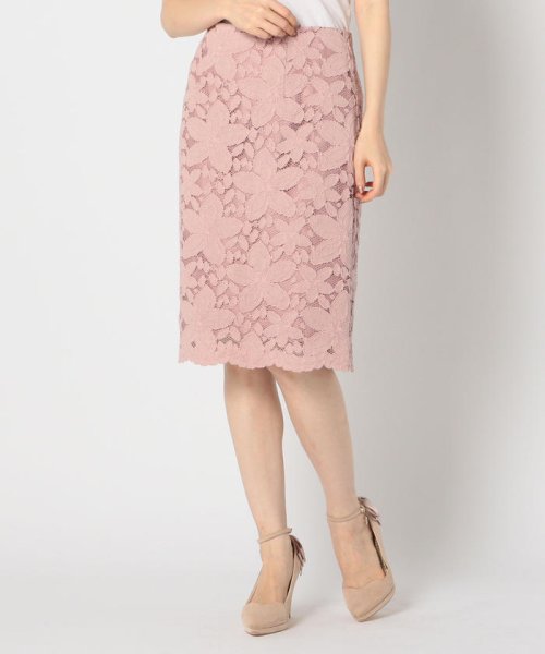 セール レースタイトスカート ミッシュマッシュ Misch Masch D Fashion