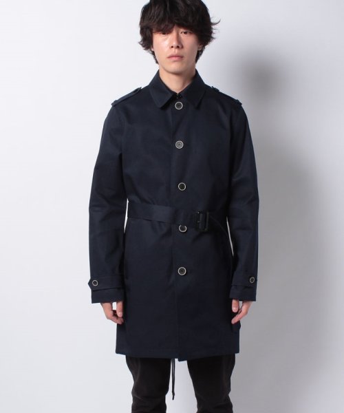 セール コットンボンディングコート ベネトン メンズ Benetton Mens D Fashion セール コットンボンディングコート ベネトン メンズ Benetton Mens D Fashion