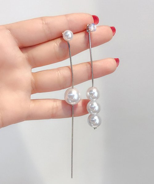 セール ピアス パール ロング 揺れる 2way パールピアス アシンメトリー ロングピアス 大ぶりイヤリング左右非対称 かわいい ショッピングゴー Shoppinggo D Fashion セール ピアス パール ロング 揺れる 2way パールピアス アシンメトリー ロングピアス 大ぶりイヤリング左右非対称 かわいい ショッピングゴー Shoppinggo D Fashion