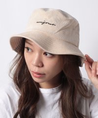 Keys/帽子 ハット HAT バケットハット メンズ レディース コーデュロイ アウトドア 刺繍 ロゴ キーズ Keys/503509425