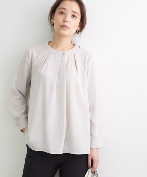クーポン セール 33 Off アシメタックブラウス ロペピクニック Rope Picnic D Fashion