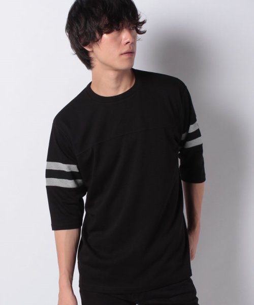 セール フットボールbig ポンチtシャツ ナノ ユニバース Nano Universe D Fashion セール フットボールbig ポンチtシャツ ナノ ユニバース Nano Universe D Fashion