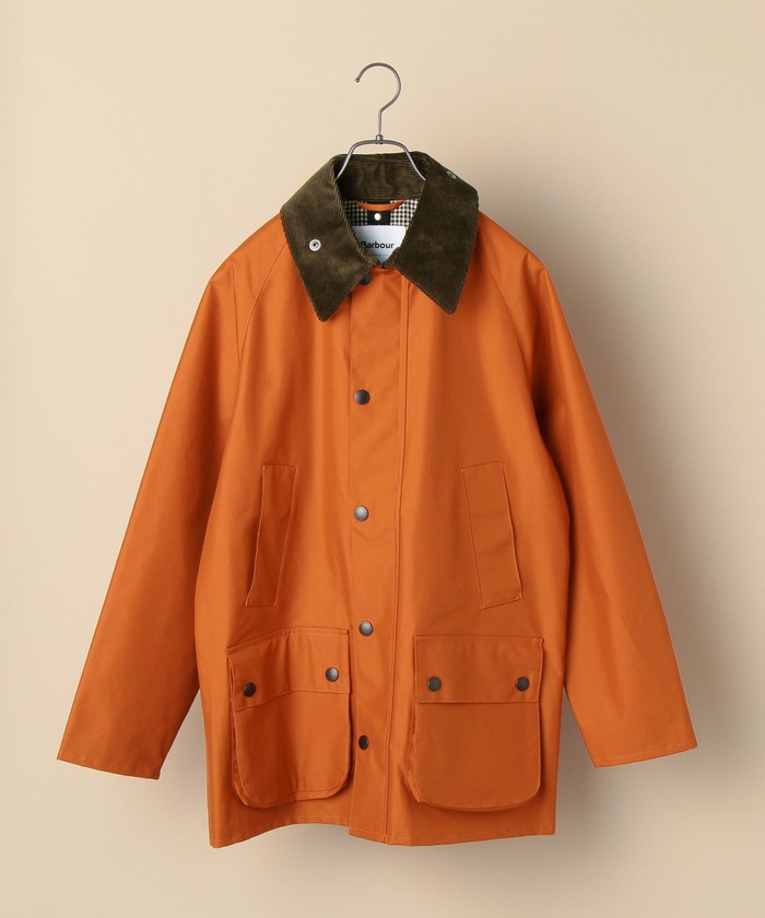 クーポン】【SHIPS別注】BARBOUR: 3レイヤー ナイロン BEDAILE ...