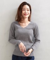 杢グレー