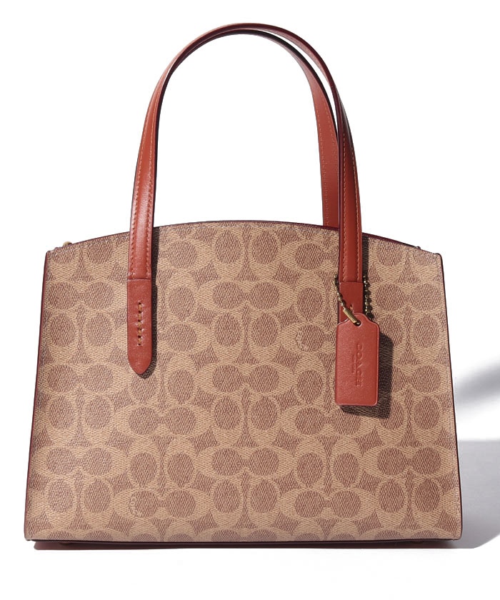 Charlie carryall 28 in signature canvas clearance