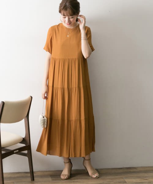 セール 40 Off Ur La Maison ティアードワンピース アーバンリサーチ アウトレット Urban Research Outlet D Fashion セール 40 Off Ur La Maison ティアードワンピース アーバンリサーチ アウトレット Urban Research Outlet D Fashion