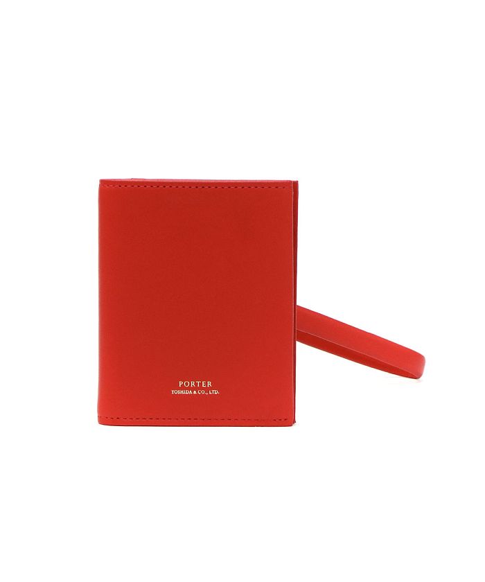 PORTER ポーターガール　uni Wallet 二つ折り ポーター PORTER ポーターガール ユニ ウォレット 284ー01378 二