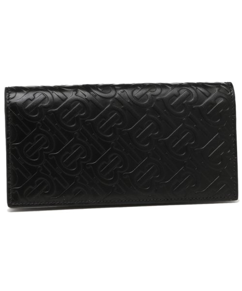 セール バーバリー 長財布 メンズ Burberry A11 ブラック バーバリー Burberry D Fashion