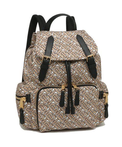 バーバリー リュック レディース Burberry A1435 ベージュ 対応 バーバリー Burberry D Fashion
