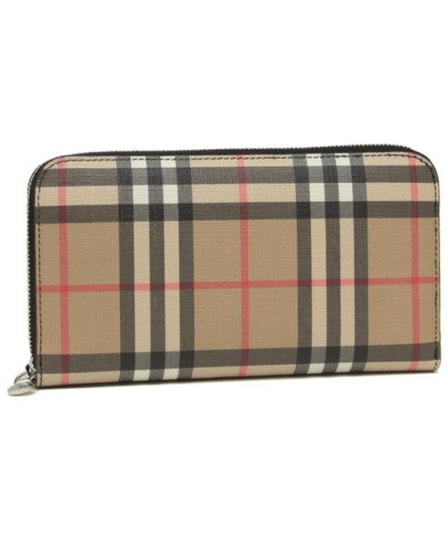 バーバリー 長財布 レディース Burberry A11 ブラック バーバリー Burberry D Fashion