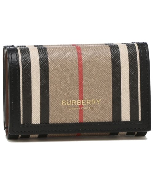 バーバリー 財布 レディース Burberry 026 ベージュ バーバリー Burberry D Fashion