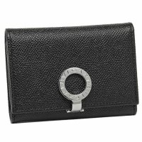 BVLGARI/ブルガリ BVLGARI カードケース レディース BVLGARI 30420 BULGARI BULGARI ブラック/503518336