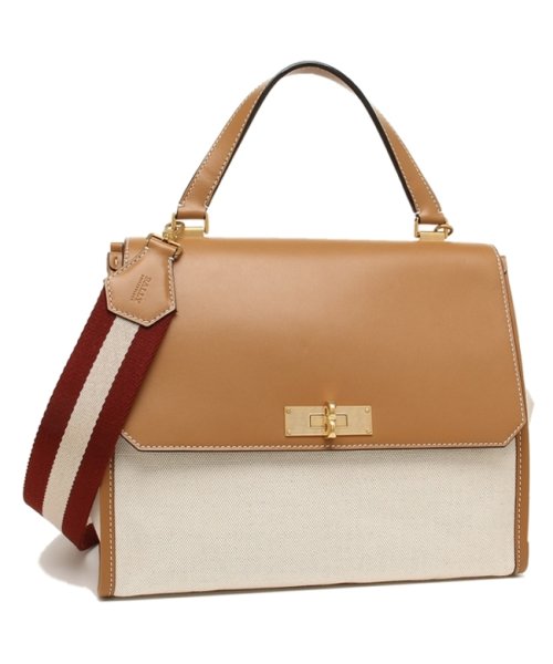 バリー ハンドバッグ ショルダーバッグ レディース Bally 21 ブラウン 対応 バリー Bally D Fashion バリー ハンドバッグ ショルダーバッグ レディース Bally 21 ブラウン 対応 バリー Bally D Fashion