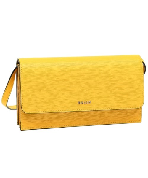 バリー ショルダーバッグ レディース Bally 52 イエロー バリー Bally D Fashion