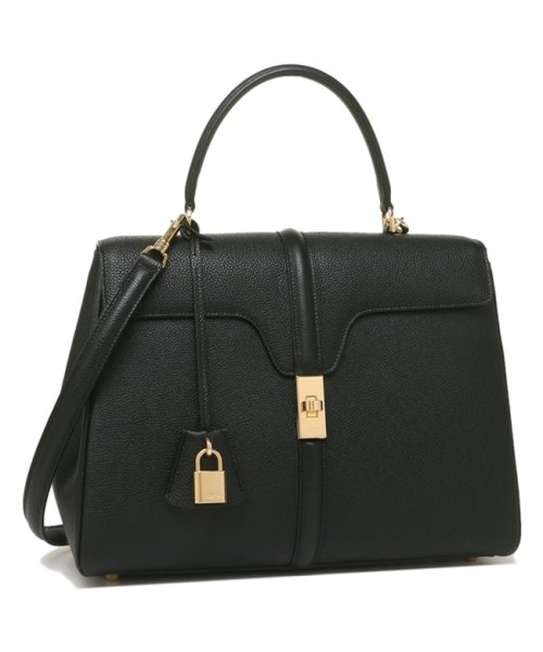 セール セリーヌ ハンドバッグ ショルダーバッグ レディース Celine bf8 38no ブラック セリーヌ Celine D Fashion