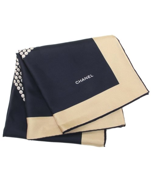 シャネル ストール レディース Chanel 7376 X 1c604 ネイビー ベージュ シャネル Chanel D Fashion シャネル ストール レディース Chanel 7376 X 1c604 ネイビー ベージュ シャネル Chanel D Fashion