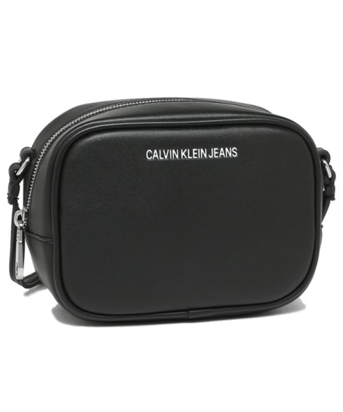 セール10 Off カルバンクライン ショルダーバッグ アウトレット メンズ レディース Calvin Klein 001 ブラック カルバンクライン Calvin Klein D Fashion