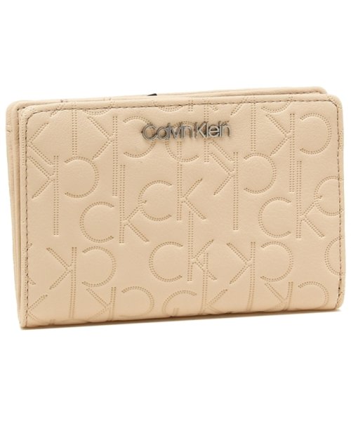カルバンクライン 折財布 アウトレット レディース メンズ Calvin Klein 133 ホワイト カルバンクライン Calvin Klein D Fashion カルバンクライン 折財布 アウトレット レディース メンズ Calvin Klein 133 ホワイト カルバンクライン Calvin Klein D Fashion