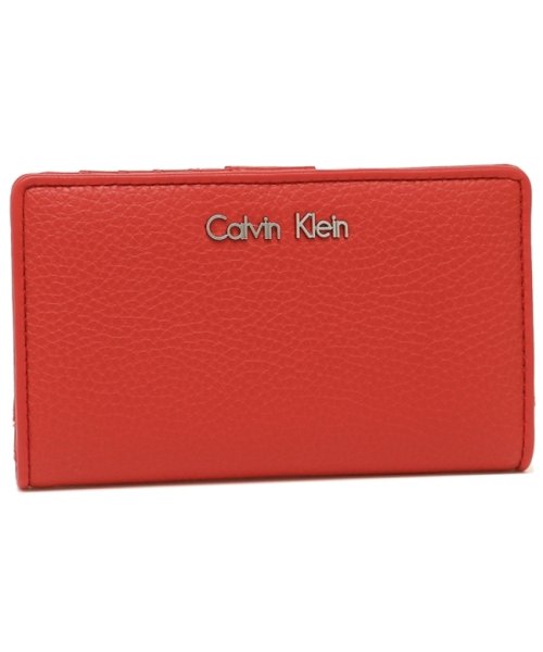 カルバンクライン Calvin Klein 折財布 レディース 3 オレンジ アウトレット カルバンクライン Calvin Klein D Fashion カルバンクライン Calvin Klein 折財布 レディース 3 オレンジ アウトレット カルバンクライン Calvin Klein D Fashion