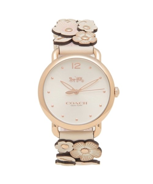 コーチ 腕時計 レディース Coach 36mm ホワイト ローズゴールド コーチ Coach D Fashion コーチ 腕時計 レディース Coach 36mm ホワイト ローズゴールド コーチ Coach D Fashion