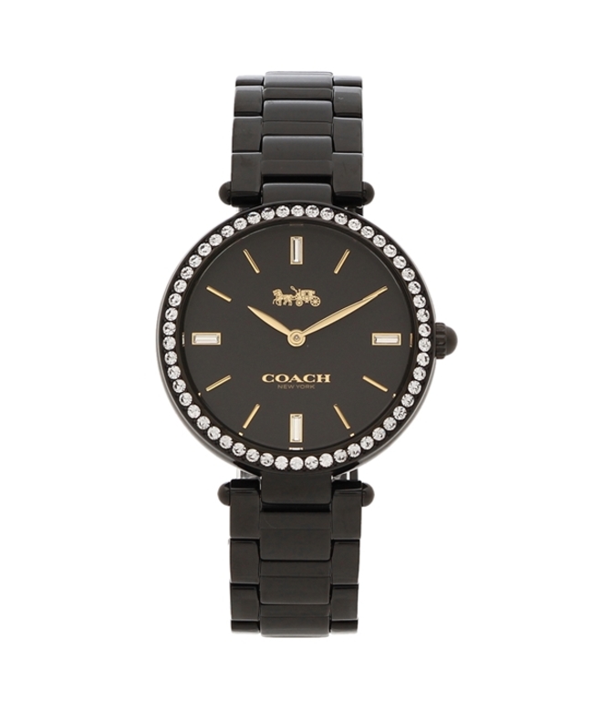 コーチ 腕時計 レディース COACH 14503421 34MM ブラック