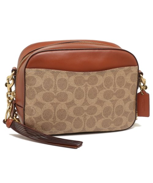 セール コーチ ショルダーバッグ レディース Coach 318 B4ru ブラウン カーキ コーチ Coach D Fashion セール コーチ ショルダーバッグ レディース Coach 318 B4ru ブラウン カーキ コーチ Coach D Fashion