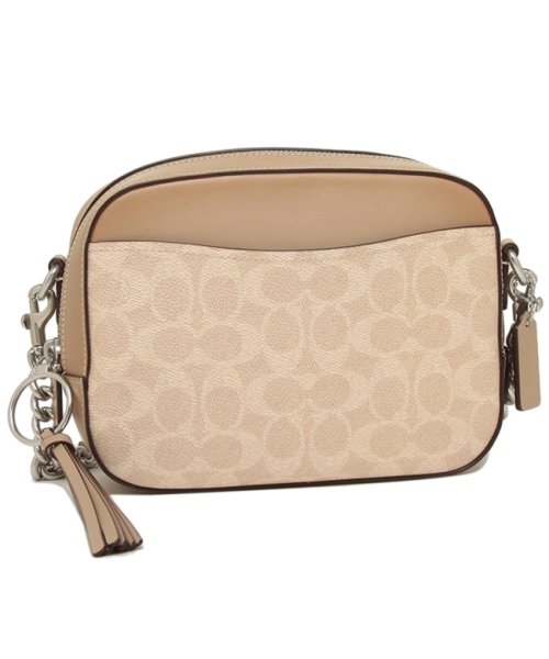 セール コーチ ショルダーバッグ レディース Coach 318 Lhpvt ホワイトベージュ コーチ Coach D Fashion