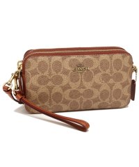 COACH/コーチ ショルダーバッグ レディース COACH 89399 B4NQ4 カーキ ブラウン/503518991