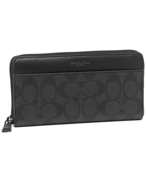セール 47 Off コーチ 長財布 アウトレット メンズ レディース Coach F N3a ブラック ボルドー コーチ Coach D Fashion