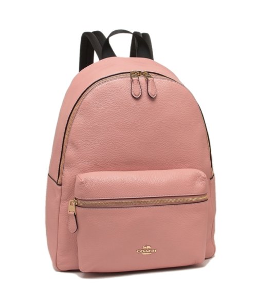 コーチ リュック アウトレット レディース Coach F Imp02 ピンク 対応 コーチ Coach D Fashion