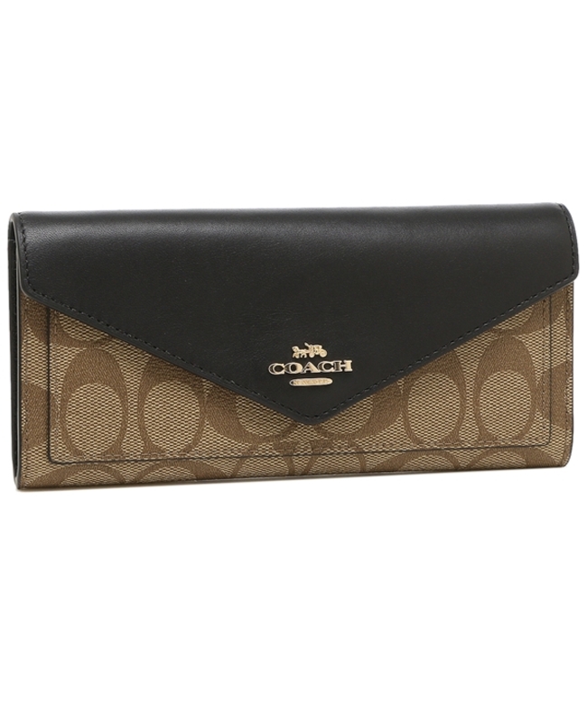 セール 58%OFF】コーチ 長財布 アウトレット レディース COACH 3034