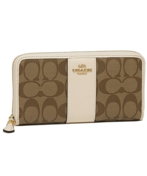 コーチ 長財布 アウトレット レディース Coach F Imdj8 カーキ ホワイト コーチ Coach D Fashion コーチ 長財布 アウトレット レディース Coach F Imdj8 カーキ ホワイト コーチ Coach D Fashion