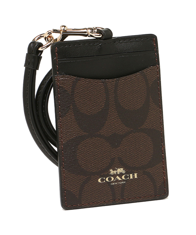 セール】コーチ COACH カードケース レディース アウトレット F63274 ...